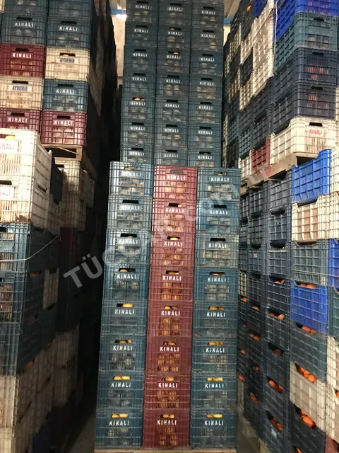 Soğuk hava deposu