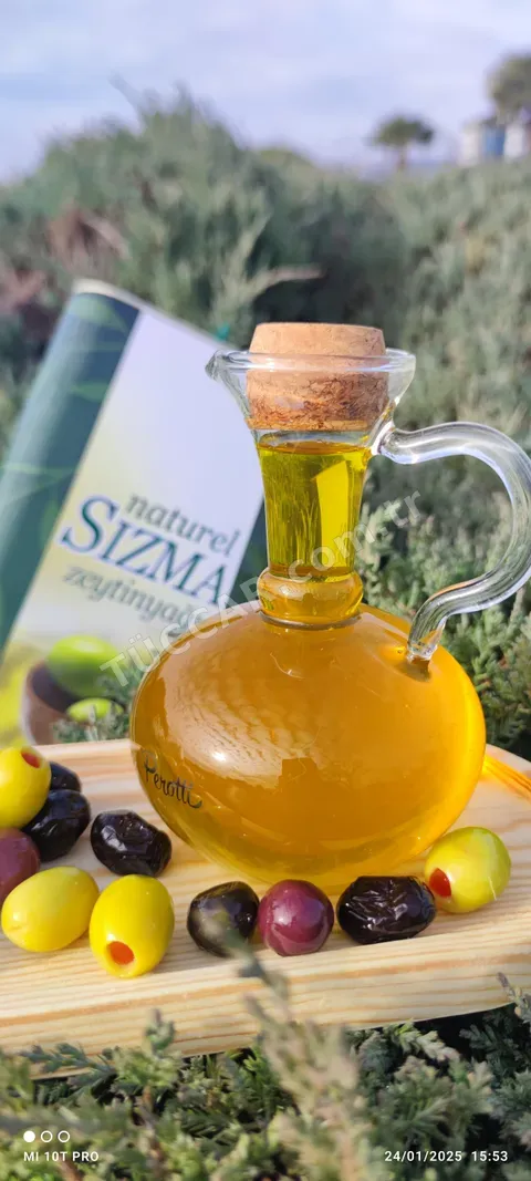 Zeytinyağı 