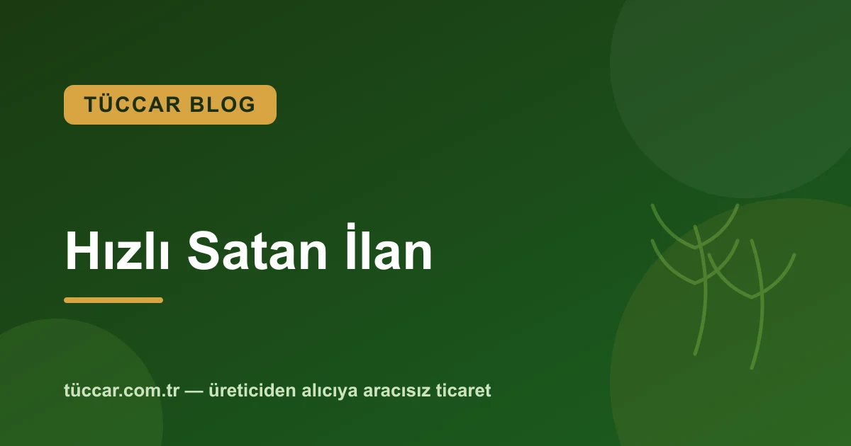 İlan Fotoğrafı ve Açıklaması Nasıl Olmalı? Hızlı Satan İlanın Püf Noktaları
