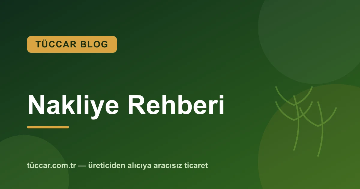 Tarım Ürünü ve Hayvan Nakliyesi: Araç Kiralarken Nelere Dikkat Edilmeli?